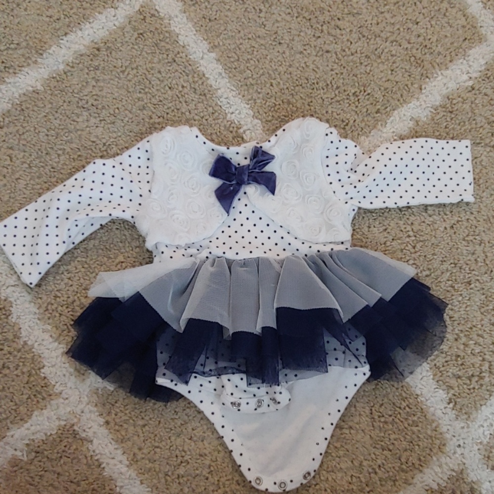 Onesie tutu